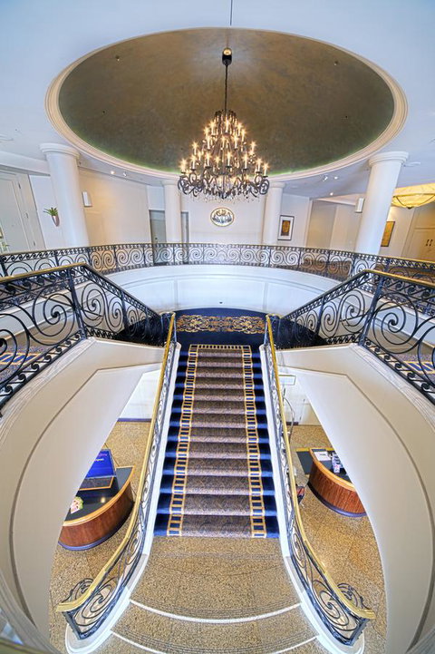 Stamford Plaza Sydney Airport Hotel & Conference Centre - Surfers Gold Coast 10