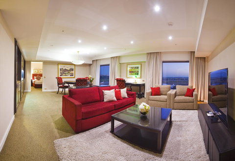 Stamford Plaza Sydney Airport Hotel & Conference Centre - Surfers Gold Coast 17