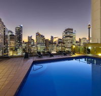Paxsafe Sydney Hyde Park Central Apartments - Surfers Gold Coast