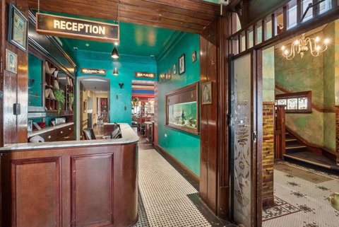 Hotel Harry, Ascend Hotel Collection - Surfers Gold Coast 37