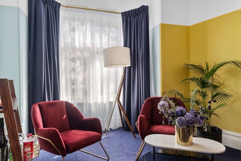 Hotel Harry, Ascend Hotel Collection - Surfers Gold Coast 16