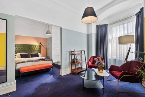 Hotel Harry, Ascend Hotel Collection - Surfers Gold Coast 9