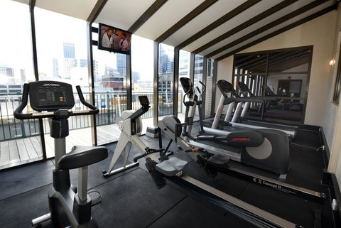 The Grace Hotel - Surfers Gold Coast 4