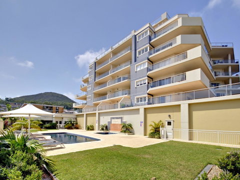 Messines Street, Breakwater Apartment, 104 - Surfers Gold Coast 17
