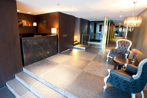 Kirketon Hotel Sydney - Surfers Gold Coast 25