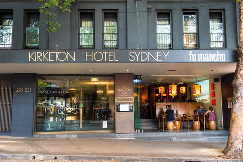 Kirketon Hotel Sydney - Surfers Gold Coast 43