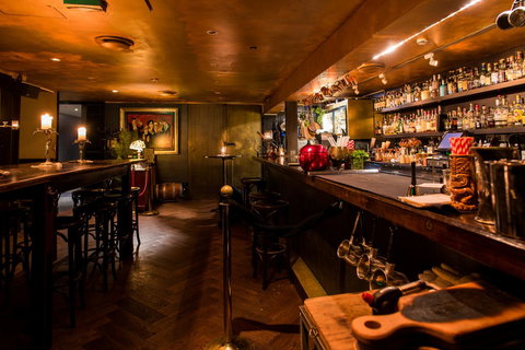 Kirketon Hotel Sydney - Surfers Gold Coast 33