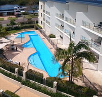 Boathouse Resort Water Front - Surfers Gold Coast
