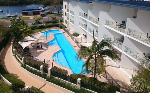 Boathouse Resort (Water Front) - Surfers Gold Coast 0