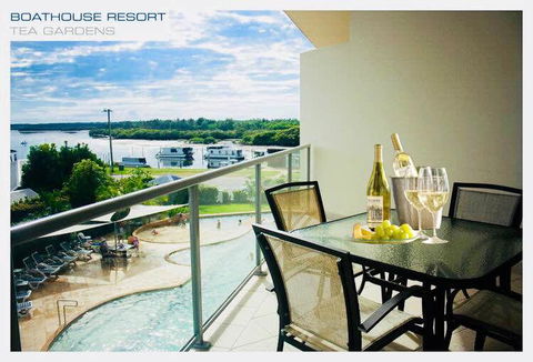 Boathouse Resort (Water Front) - Surfers Gold Coast 10