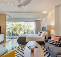 Scandi Beach apartment - Surfers Gold Coast