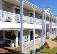 Ashby House Motor Inn - Surfers Gold Coast