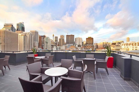 Rydges Sydney Central - Surfers Gold Coast 39