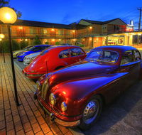 Cooma Motor Lodge Motel - Surfers Gold Coast