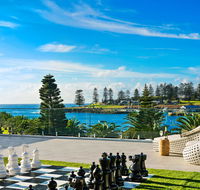 Belle Vue- Penthouse at Black Beach - Surfers Gold Coast