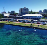 Lakes and Ocean Hotel - Surfers Gold Coast