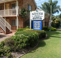 Mollymook Surfbeach Motel  Apartments - Surfers Gold Coast