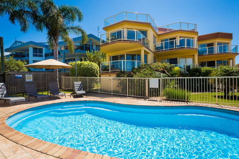 Baywatch Apartments Merimbula - Surfers Gold Coast 9