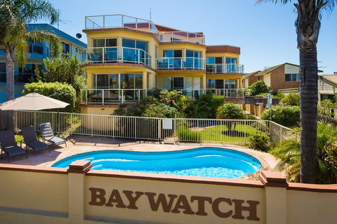 Baywatch Apartments Merimbula - Surfers Gold Coast 0