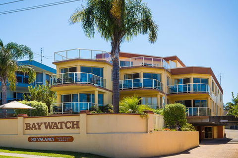 Baywatch Apartments Merimbula - Surfers Gold Coast 1