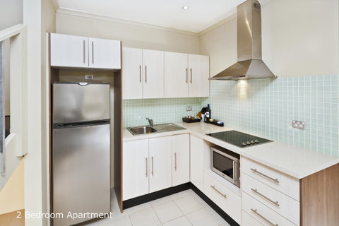 Best Western Plus Hotel Stellar - Surfers Gold Coast 31