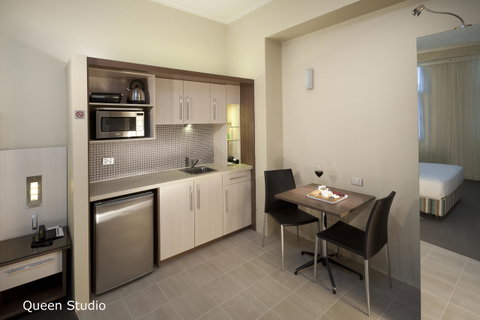 Best Western Plus Hotel Stellar - Surfers Gold Coast 14