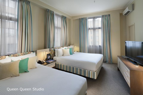 Best Western Plus Hotel Stellar - Surfers Gold Coast 10