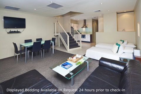 Best Western Plus Hotel Stellar - Surfers Gold Coast 35