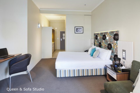 Best Western Plus Hotel Stellar - Surfers Gold Coast 11