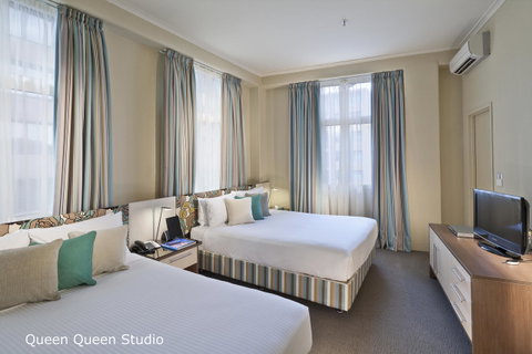 Best Western Plus Hotel Stellar - Surfers Gold Coast 15