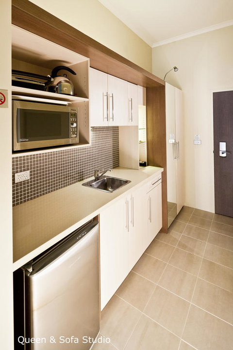 Best Western Plus Hotel Stellar - Surfers Gold Coast 25