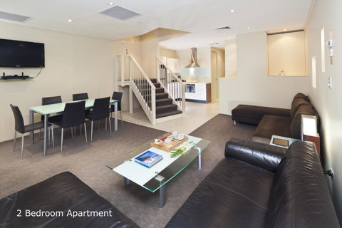 Best Western Plus Hotel Stellar - Surfers Gold Coast 12