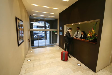 Best Western Plus Hotel Stellar - Surfers Gold Coast 33