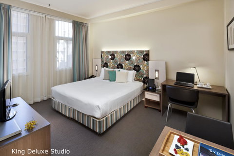 Best Western Plus Hotel Stellar - Surfers Gold Coast 20