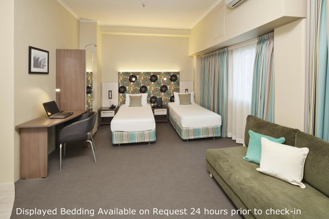 Best Western Plus Hotel Stellar - Surfers Gold Coast 29