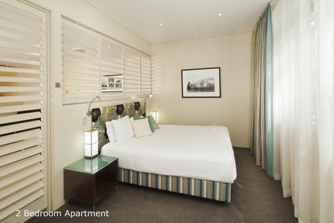 Best Western Plus Hotel Stellar - Surfers Gold Coast 32