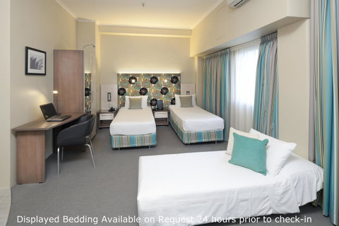 Best Western Plus Hotel Stellar - Surfers Gold Coast 38