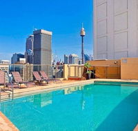Accommodation Sydney - Hyde Park Plaza - Surfers Gold Coast