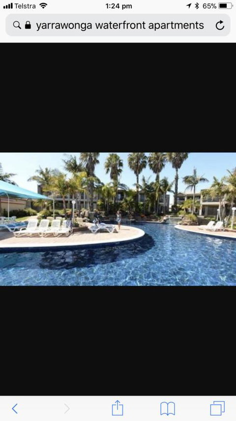 Yarrawonga Waterfront Apartments - Surfers Gold Coast 1