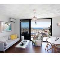 Ocean views and sea breezes over Bondi Beach - Surfers Gold Coast