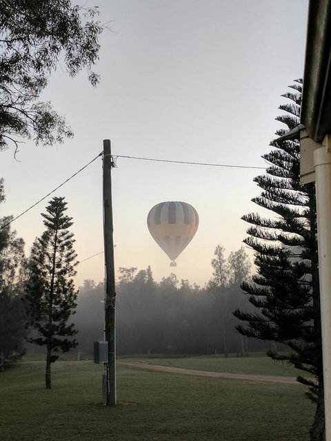 Madigan Wine Country Cottages - Surfers Gold Coast 10