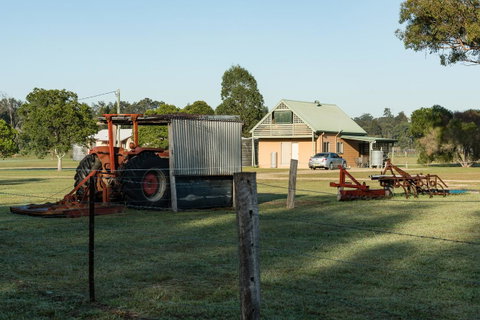 Madigan Wine Country Cottages - Surfers Gold Coast 28
