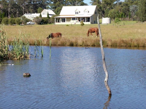 Madigan Wine Country Cottages - Surfers Gold Coast 2