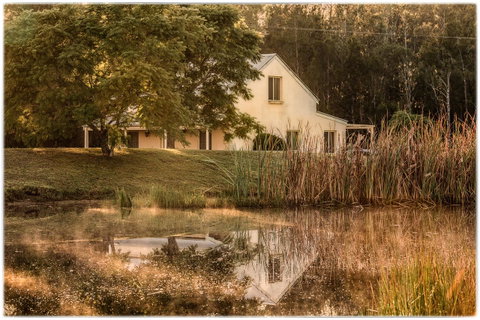 Madigan Wine Country Cottages - Surfers Gold Coast 39