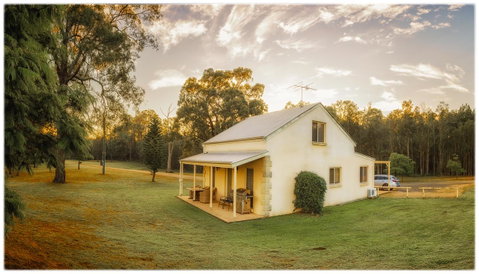 Madigan Wine Country Cottages - Surfers Gold Coast 36
