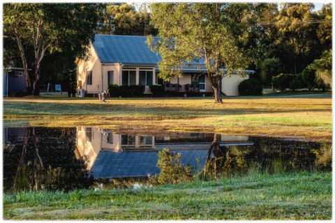 Madigan Wine Country Cottages - Surfers Gold Coast 27