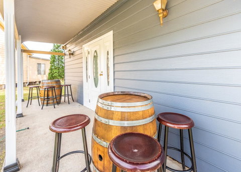 Madigan Wine Country Cottages - Surfers Gold Coast 21