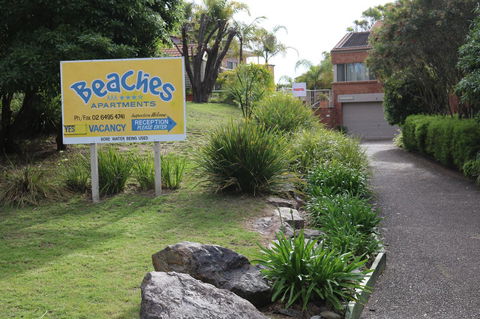 Beaches Apartments Merimbula - Surfers Gold Coast 13