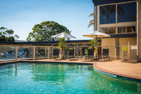 Black Dolphin Resort Motel & Apartments - Surfers Gold Coast 25