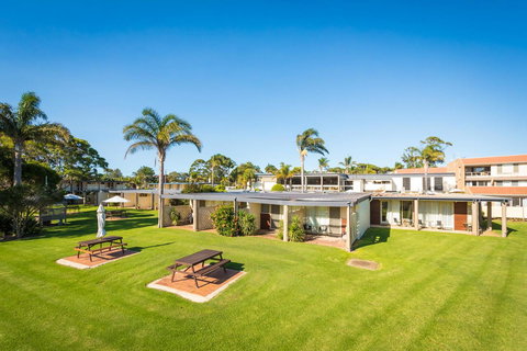 Black Dolphin Resort Motel & Apartments - Surfers Gold Coast 19